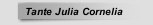 Tante Julia Cornelia
